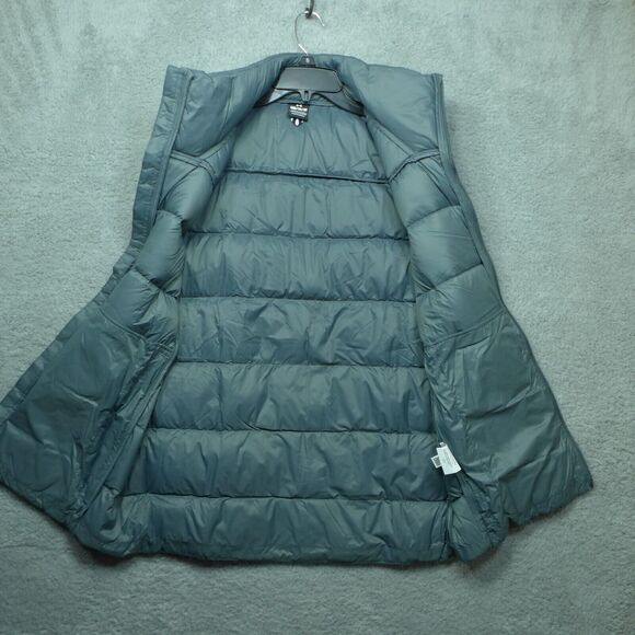 Under Armour Storm Down Vest 2.0 Gray Zip Up Men's Size Medium - Picture 7 of 10